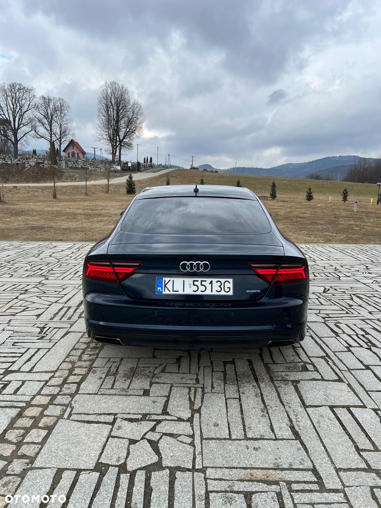 Audi A7 Sportback 2.0 TFSI Quattro S tronic - 11