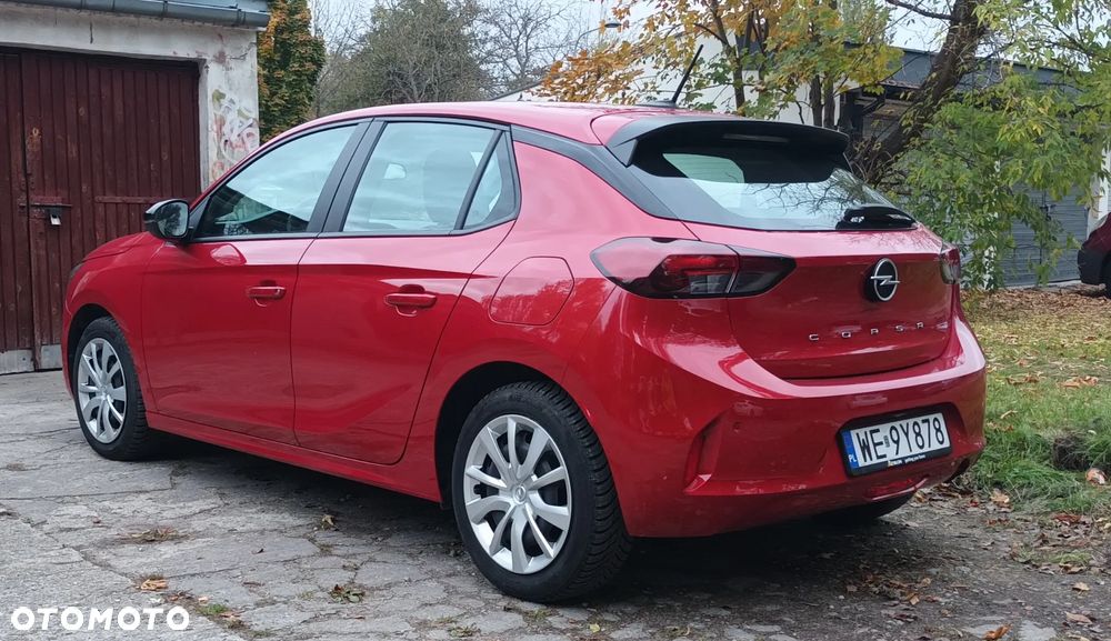 Opel Corsa 1.2 S&S - 4