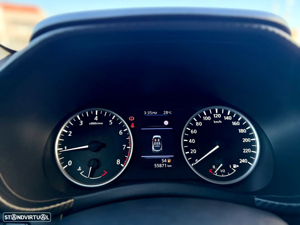 Nissan Juke 1.0 DIG-T N-Connecta - 21