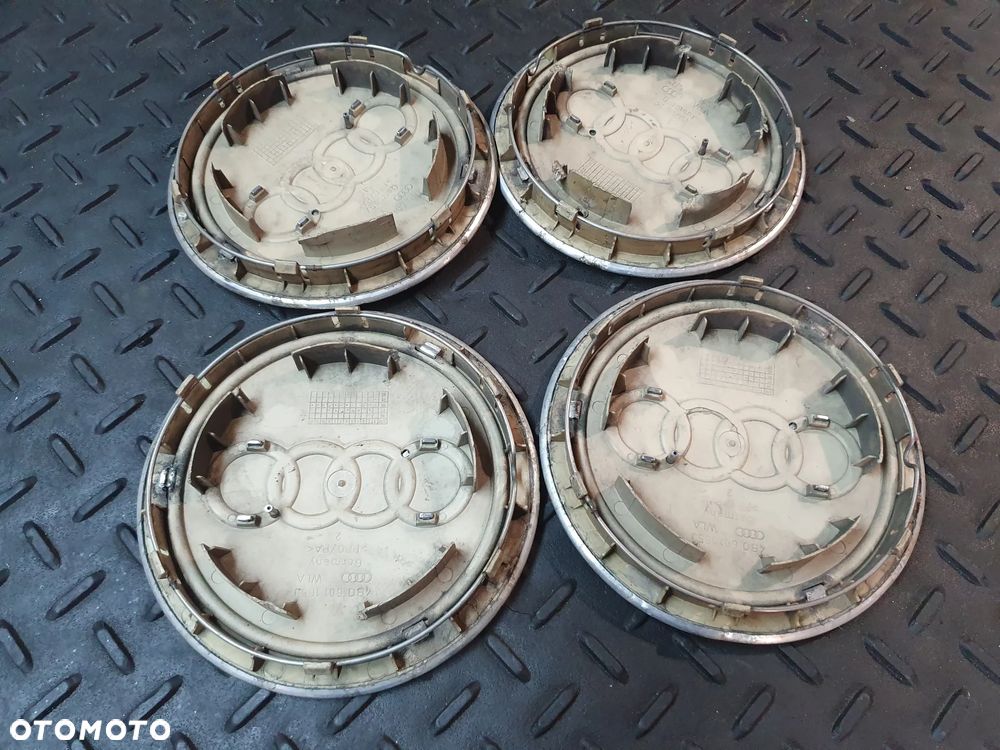 DEKIELKI AUDI A4 B4 B5 A6 C5 4B0601165J KOMPLET 4 SZT - 4