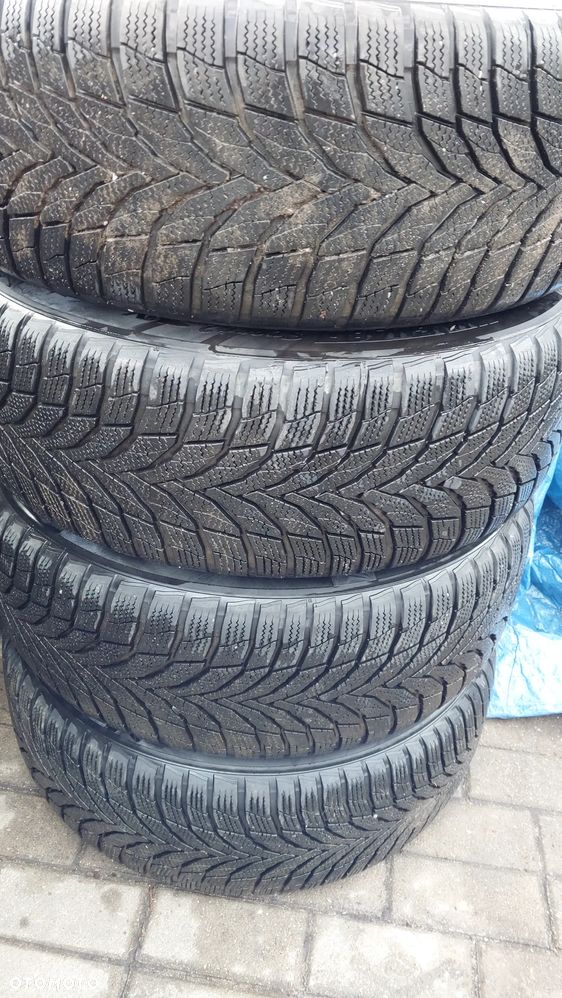 Komplet kol zimowych rial mi758 235/55r18 5x112 7,5x18 et39 VW SEAT SKODA - 10