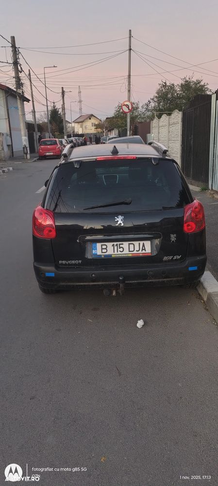 Peugeot 207 SW 95 VTi Family - 7