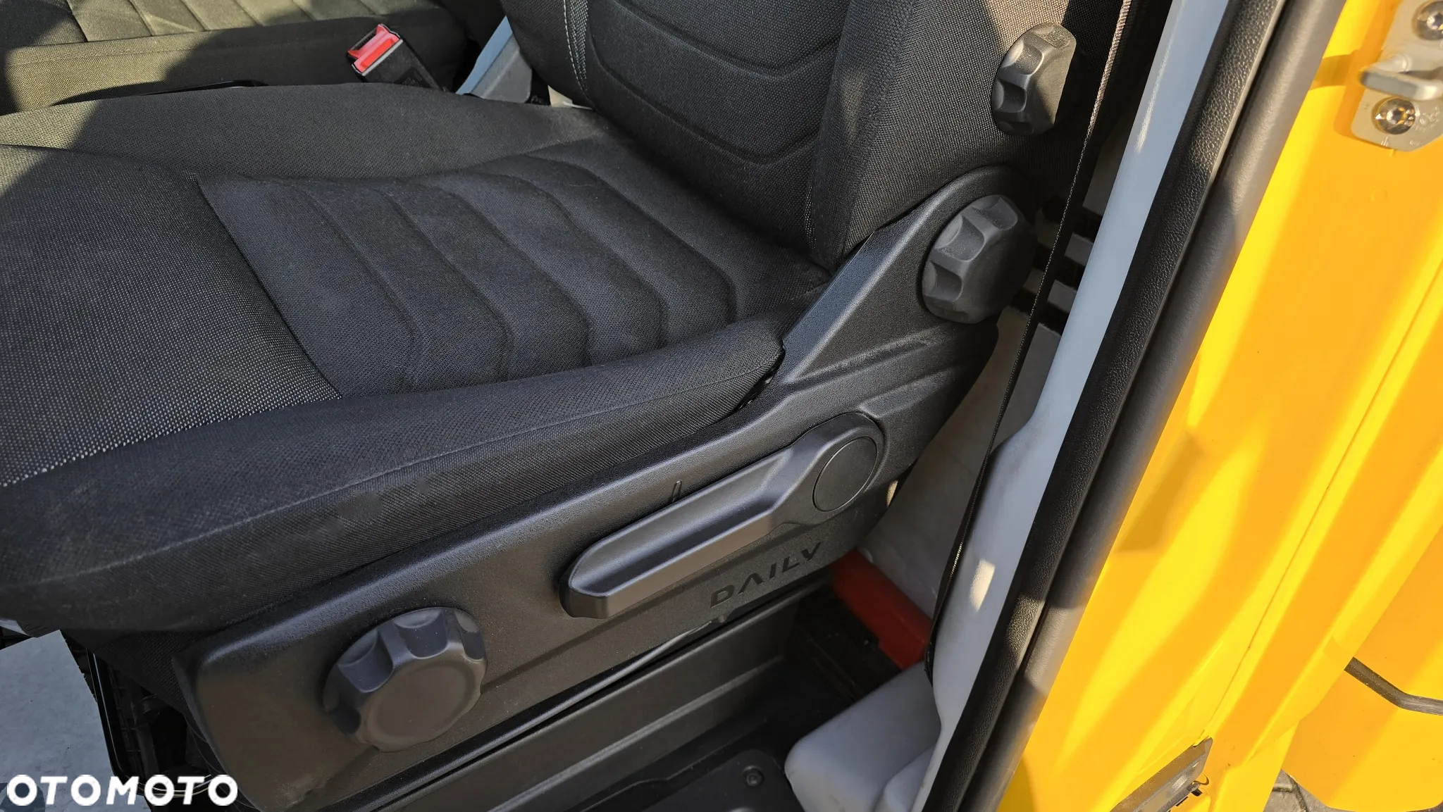Iveco Daily Hi-Matic 35S18A8/P Digicross Webasto, LED, Sypialnia Spojkar, Pneumatyka, AUTOMAT 3.0 180KM - 37