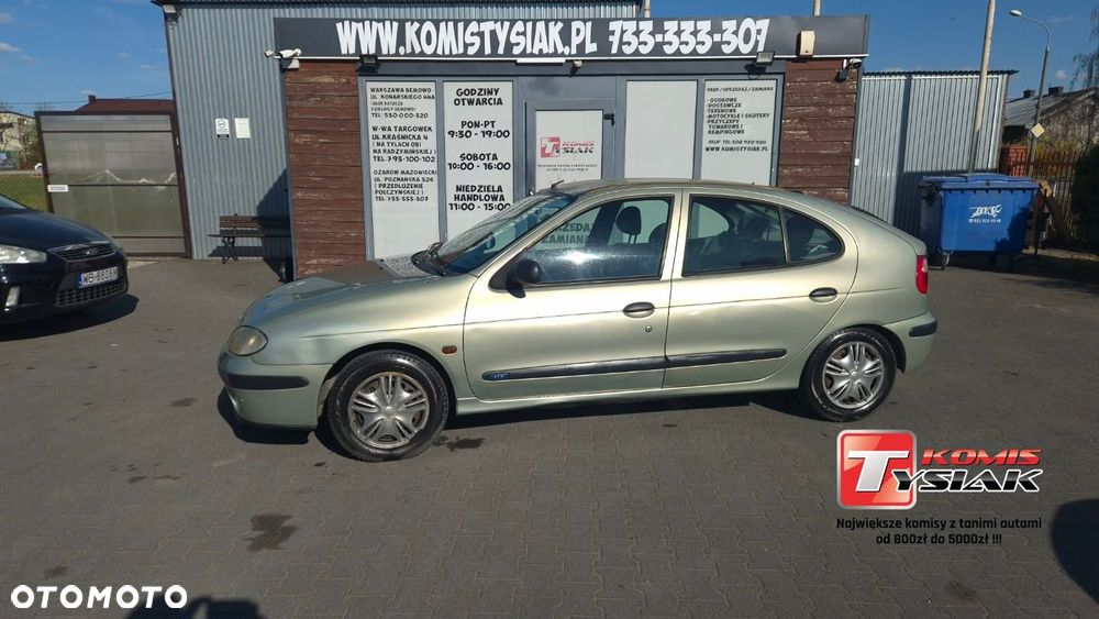 Renault Megane - 1