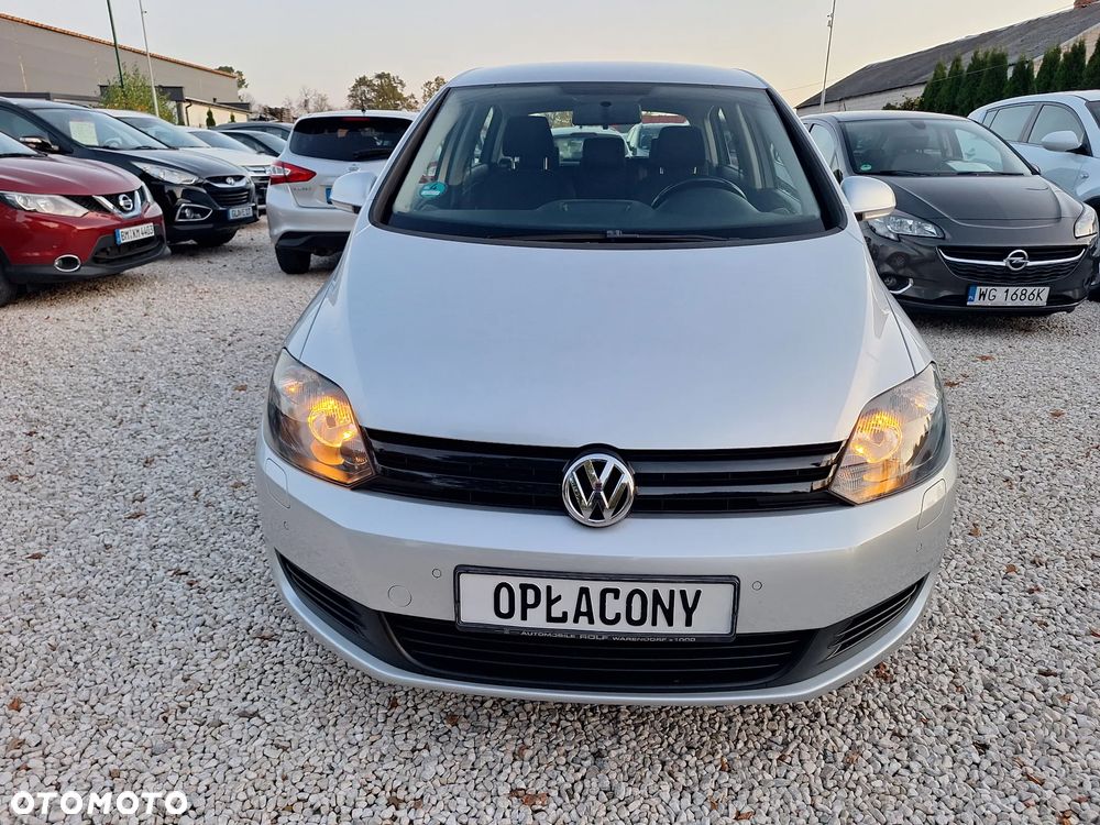 Volkswagen Golf Plus 1.6 Comfortline - 6