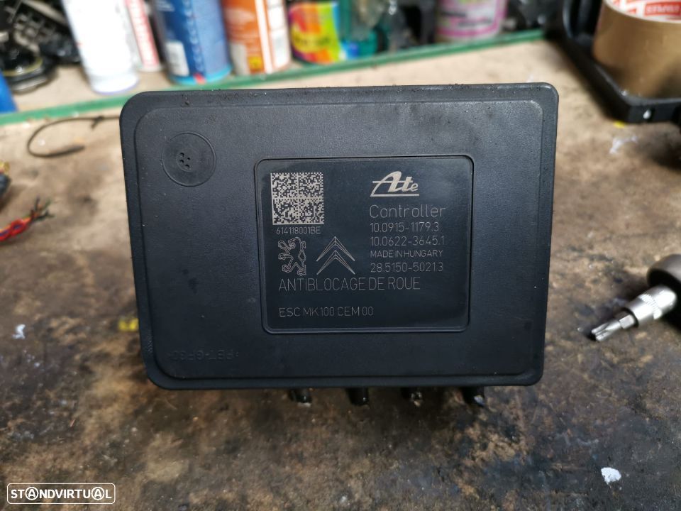 CITROEN C-ELYSEE 1.6 HDI MODULO ABS  AB009 - 2