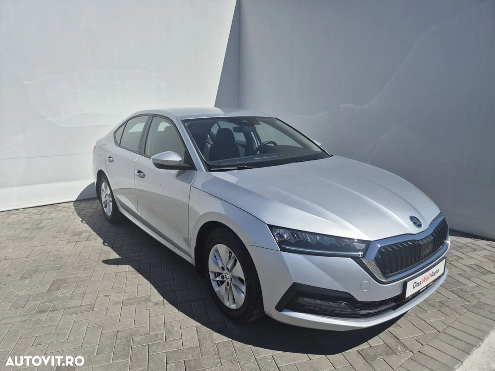 Skoda Octavia 1.5 TSI 150 CP DSG MHEV Selection - 7