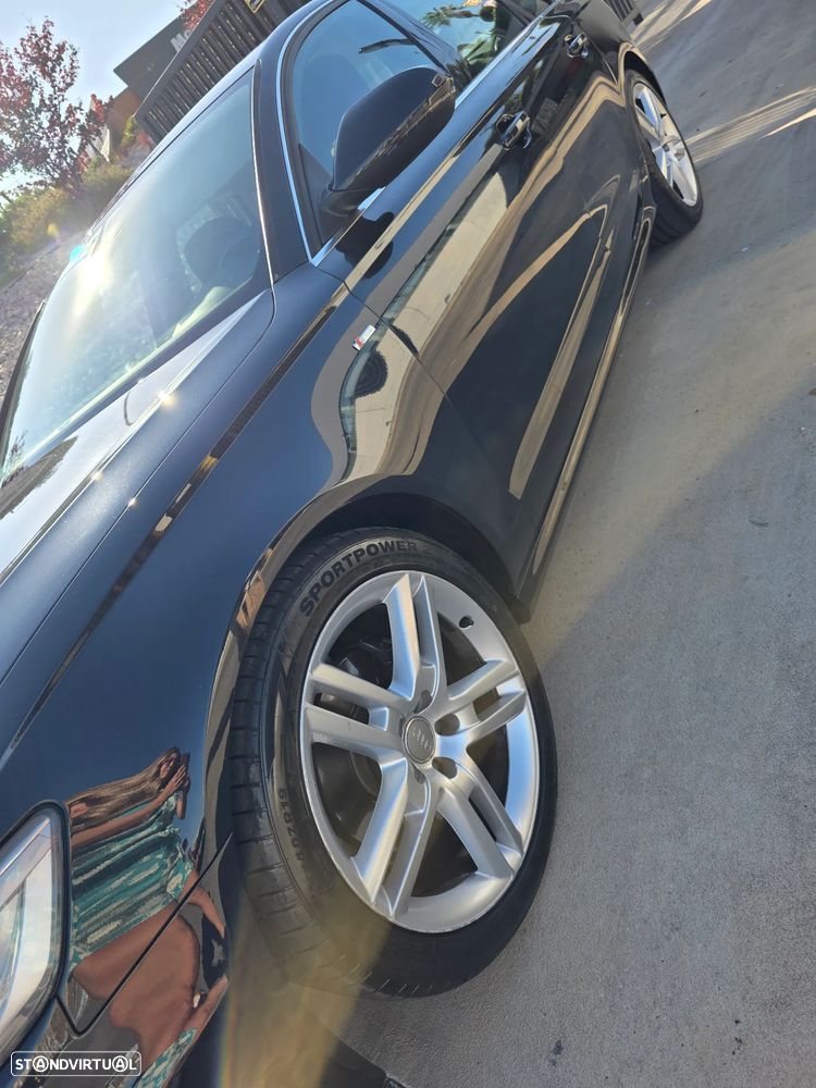 Audi A6 2.0 TDi Business Line Sport S tronic - 4