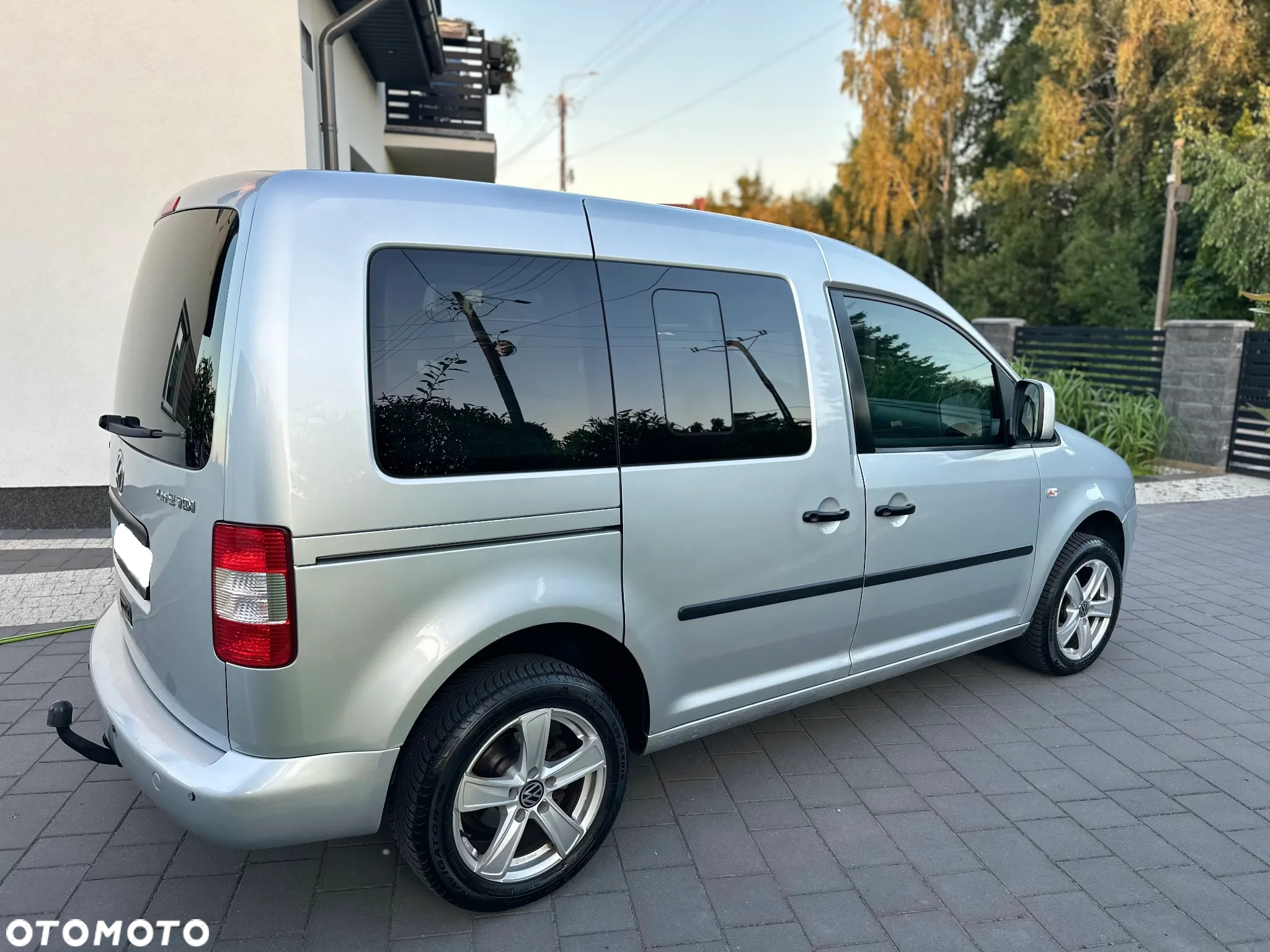 Volkswagen Caddy 1.9 TDI Life - 5