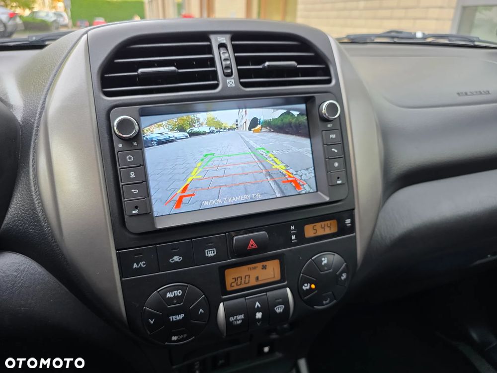 Toyota RAV4 4x4 Executive - 36