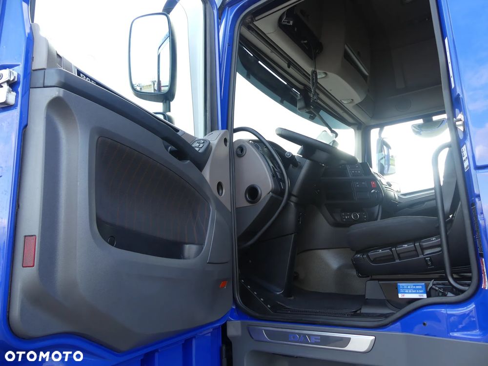 DAF XF 106.480 / SUPER SPACE CAB /  EURO 6 / STANDARD / - 17