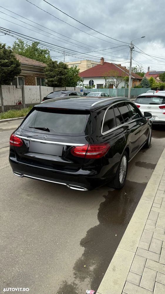 Mercedes-Benz C - 5