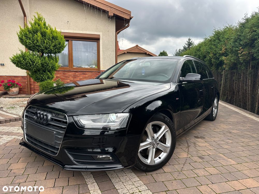 Audi A4 Avant 2.0 TDI Prime Line Multitronic - 28