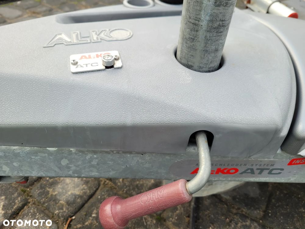 LMC ENERGY 473D, klima, MARKIZA, przedsionek - 31