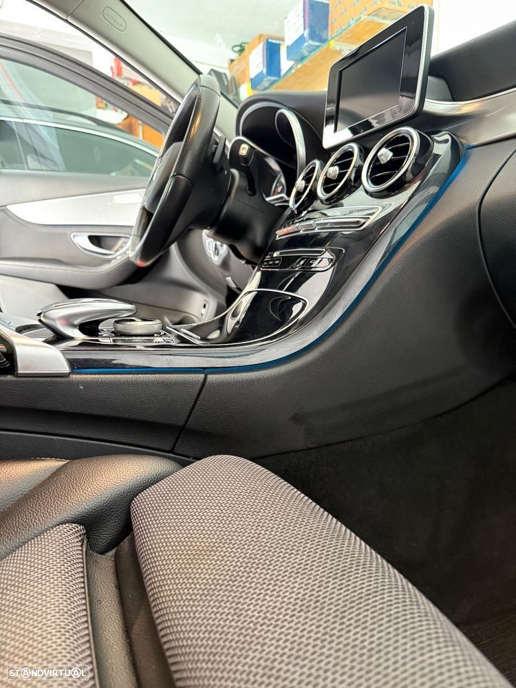 Mercedes-Benz C 200 (BlueTEC) d Station 7G-TRONIC Exclusive - 23