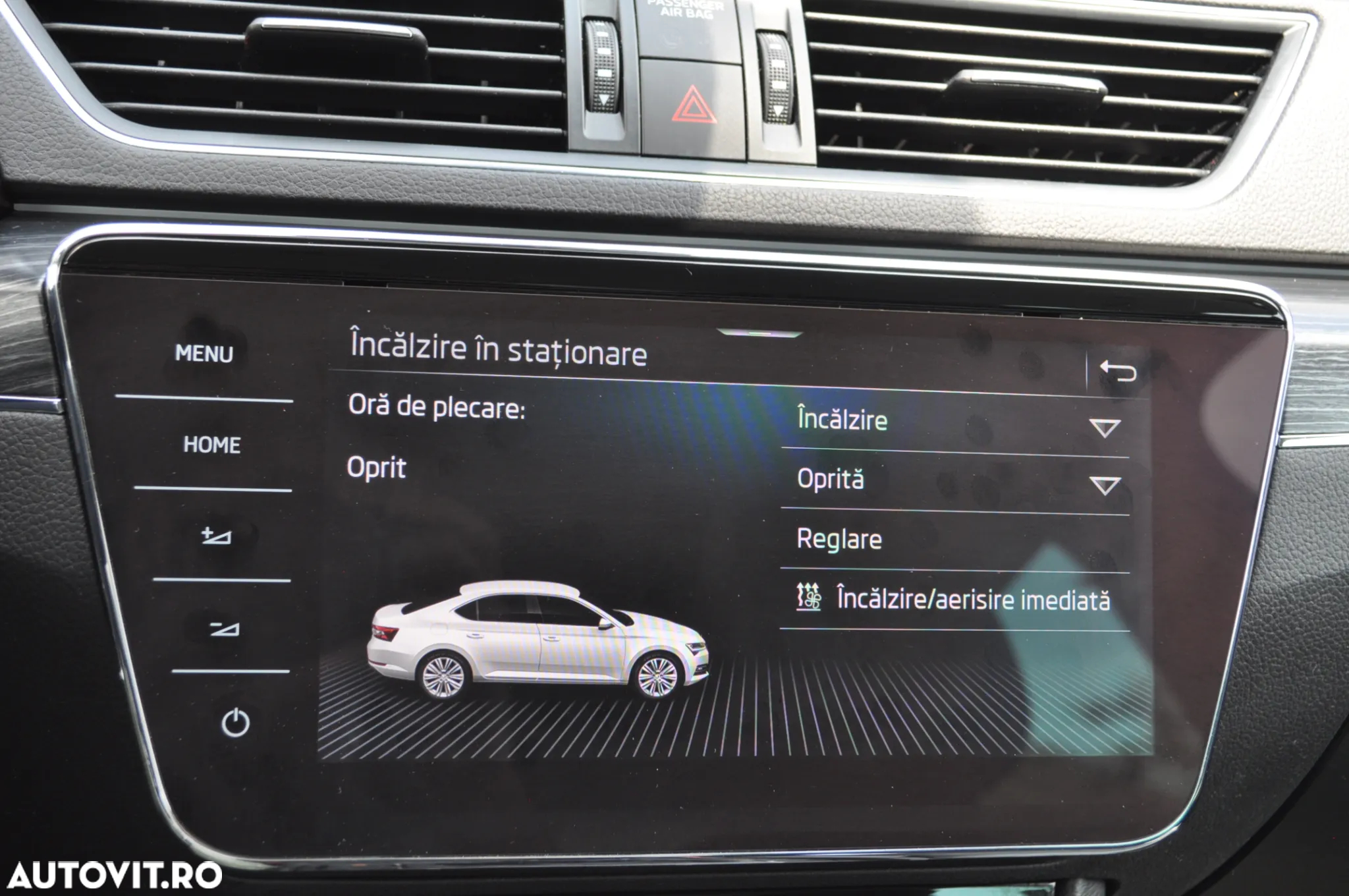 Skoda Superb 2.0 TDI Style - 34