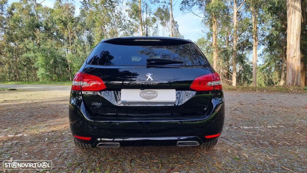 Peugeot 308 SW 1.2 PureTech GT Pack - 25