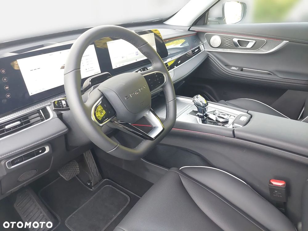 Chery Tiggo 7 1.5 T-GDI Super Hybrid Prestige DHT - 10