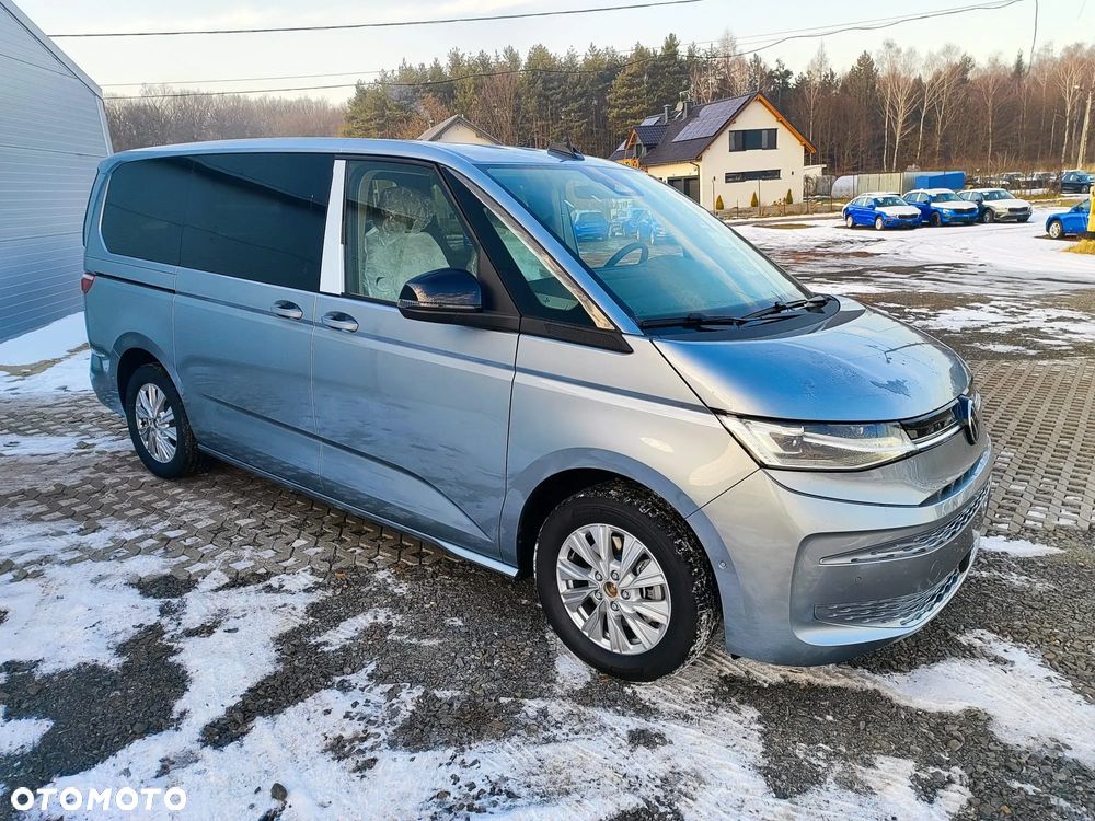 Volkswagen Multivan - 3