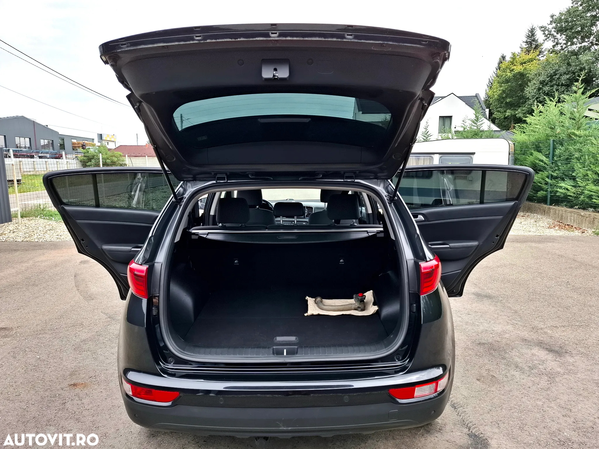 Kia Sportage 1.7 CRDI 2WD Edition 7 - 7
