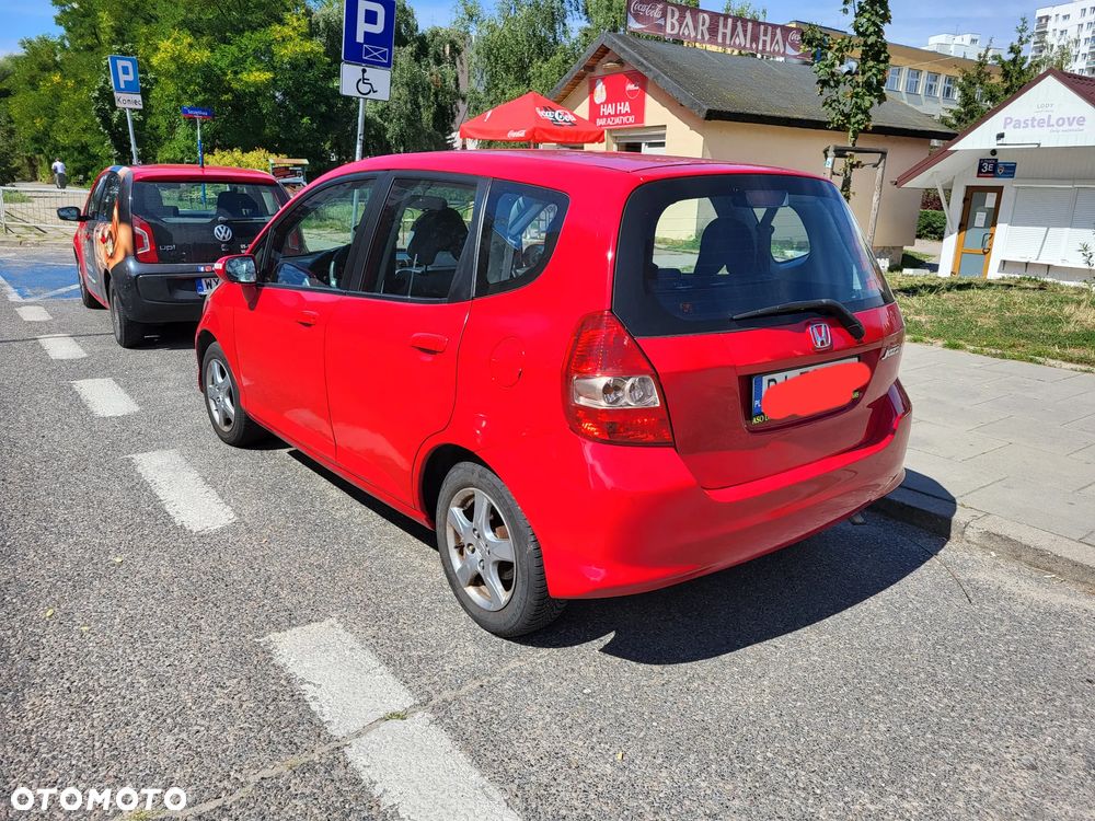 Honda Jazz 1.4 ES - 10