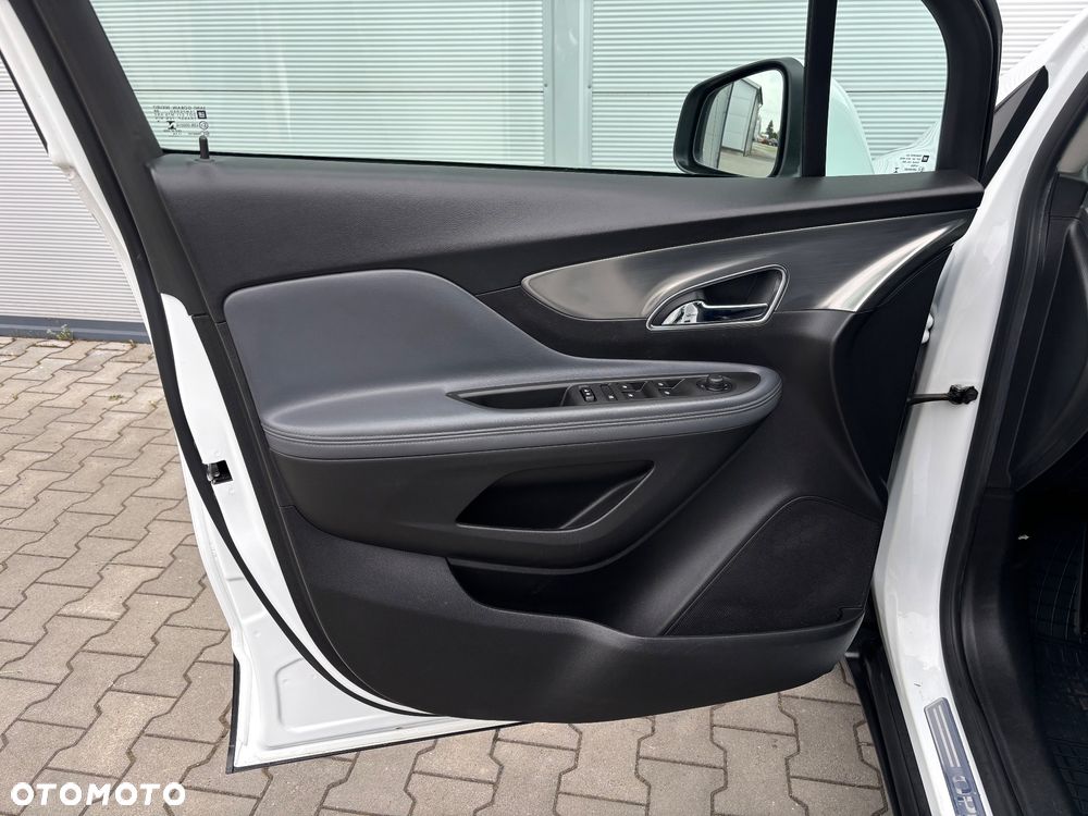 Opel Mokka 1.4 Turbo ecoFLEX Start/Stop Color Innovation - 21
