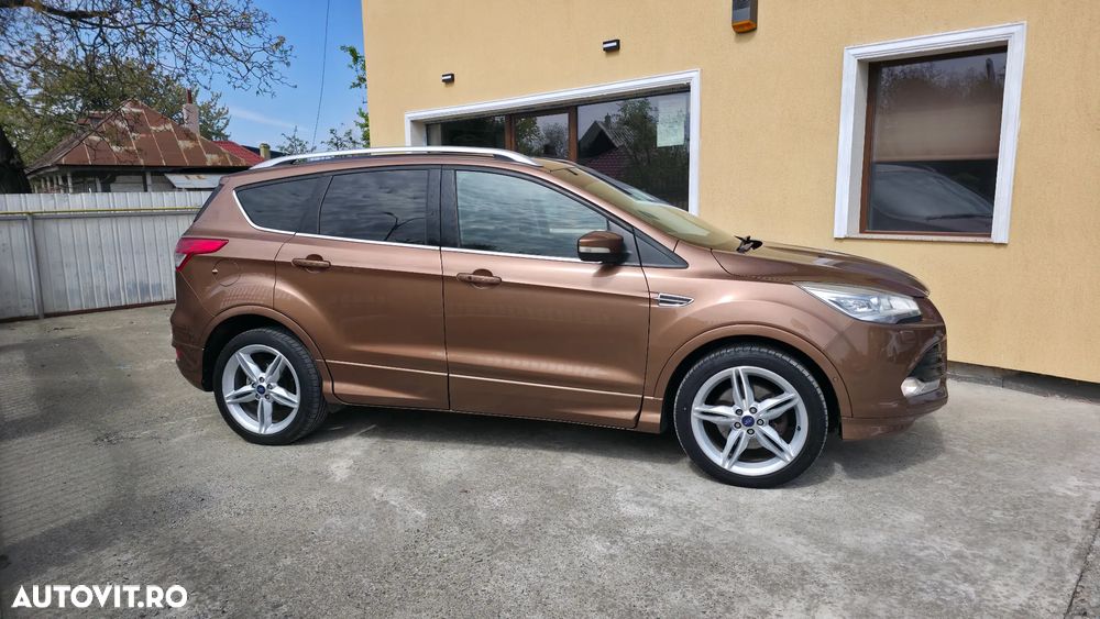 Ford Kuga 2.0 TDCi 4x4 Aut. Individual - 19
