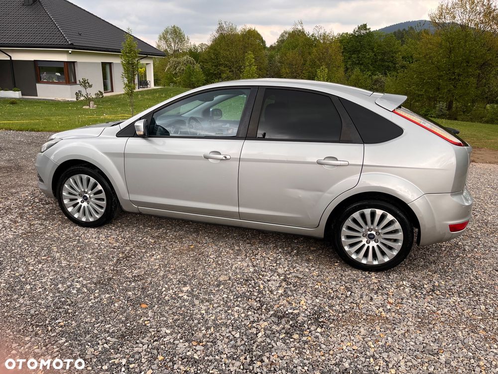 Ford Focus 1.8 TDCi FX - 5