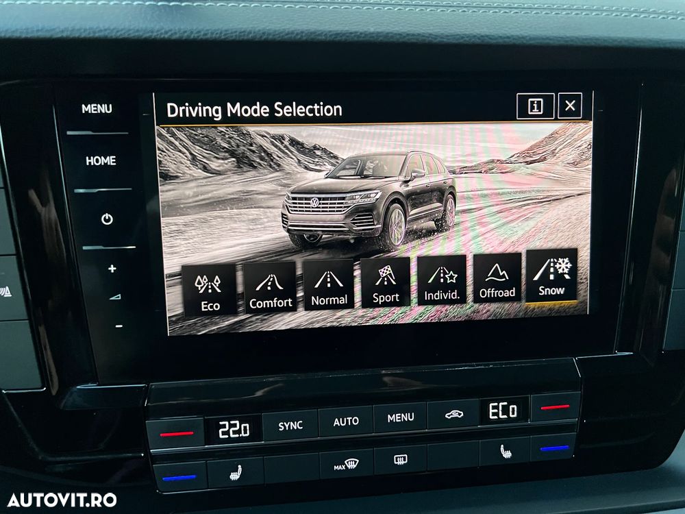 Volkswagen Touareg 3.0 V6 TDI 4Motion DPF Automatik - 19