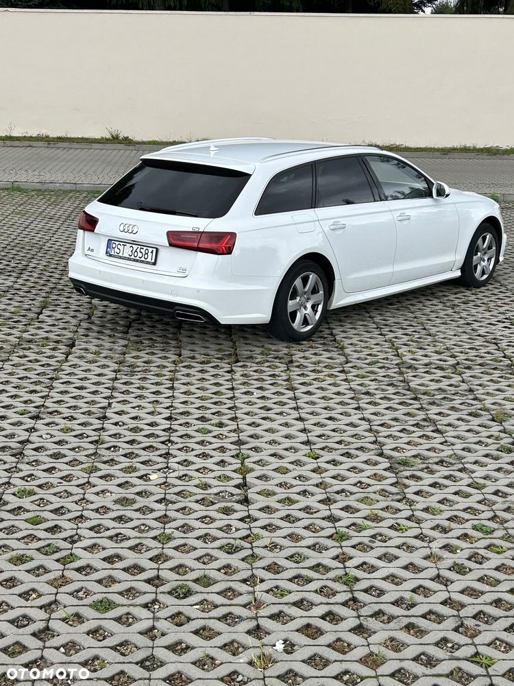 Audi A6 Avant 2.0 TDI Ultra DPF S tronic - 5