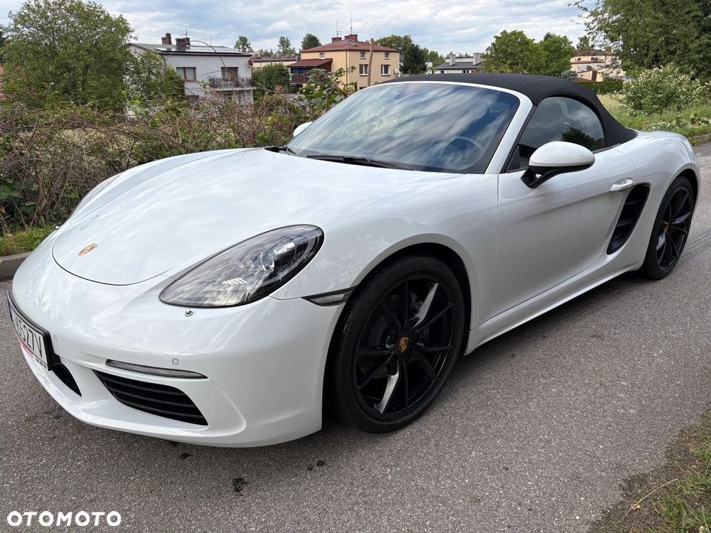 Porsche 718 Boxster PDK - 3