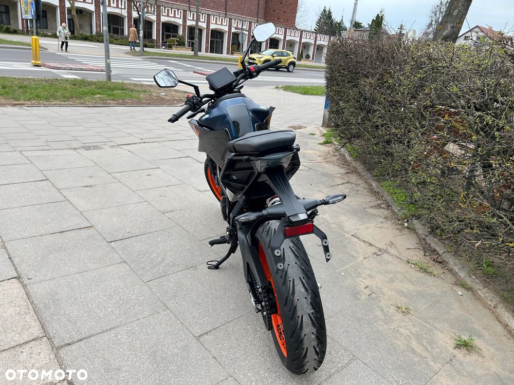 KTM Duke - 4
