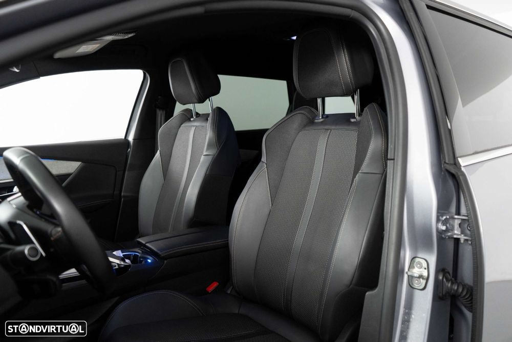 Peugeot 5008 1.2 Hybrid GT e-DCS6 - 8