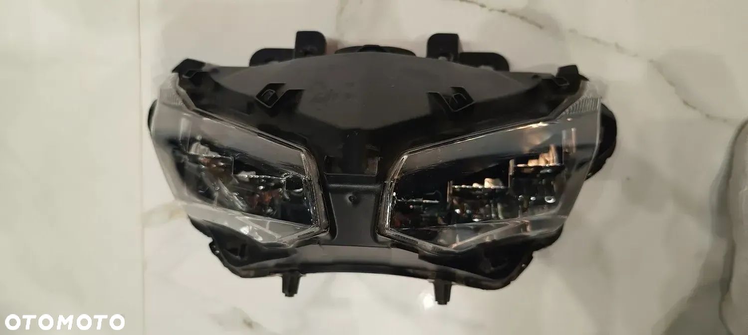HONDA CBR 500 RELFEKTOR LAMPA PRZÓD LED 2016-2018 - 1