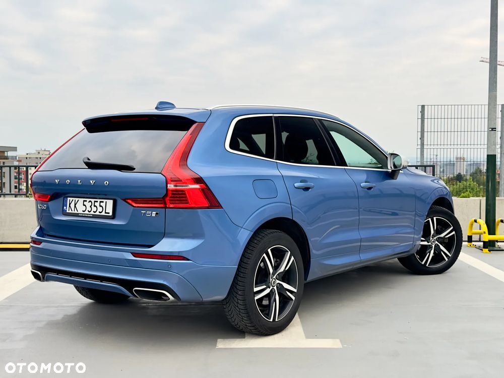 Volvo XC 60 T5 GPF AWD R-Design - 9