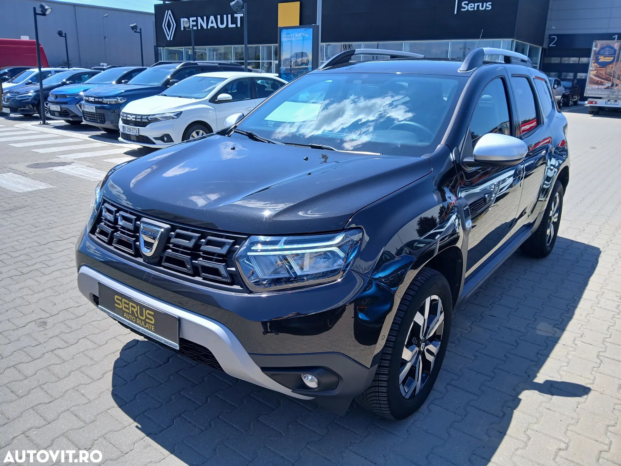 Dacia Duster TCe 150 4WD Prestige Plus - 1