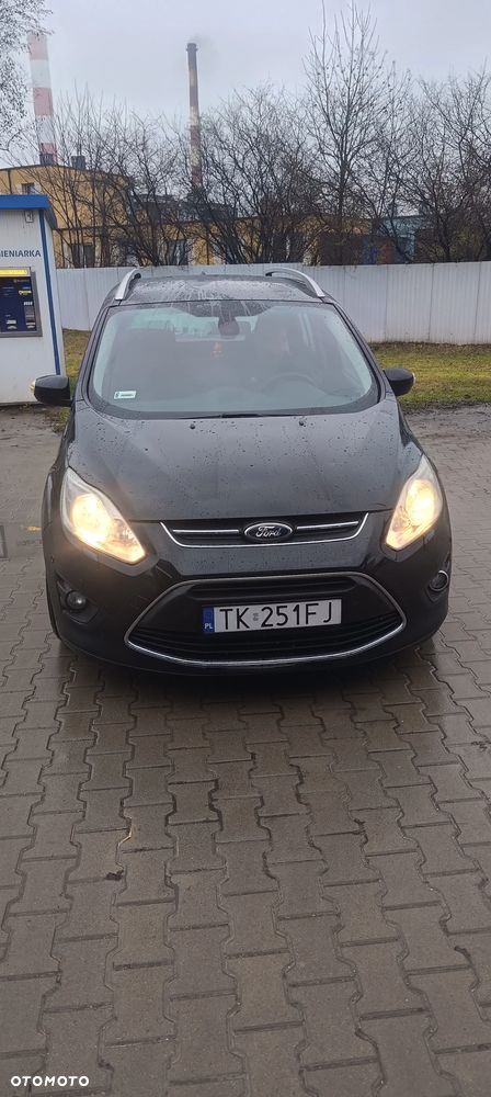 Ford Grand C-MAX - 1