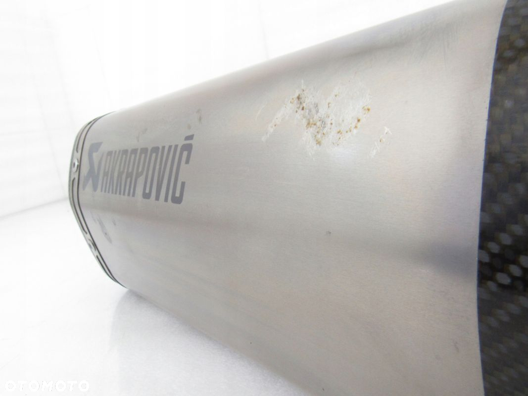 Tłumik Akrapovic Kawasaki Z 800, 15r ABS - 7