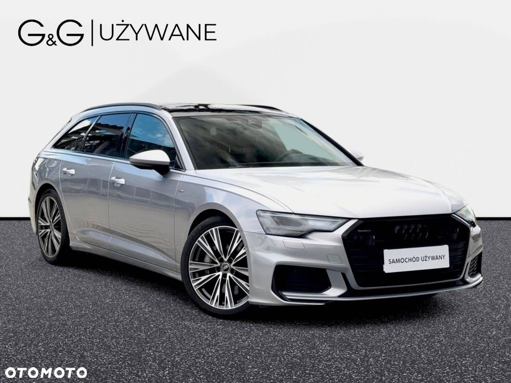 Audi A6 Avant - 4
