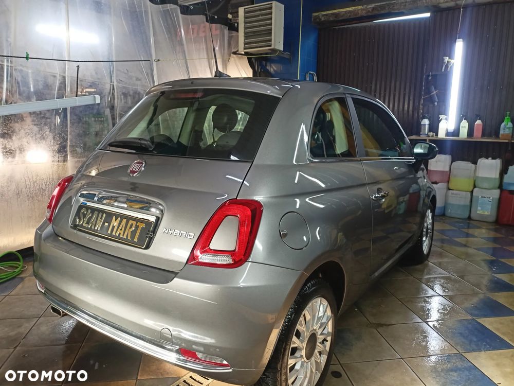 Fiat 500 1.0 GSE Hybrid Dolcevita - 3