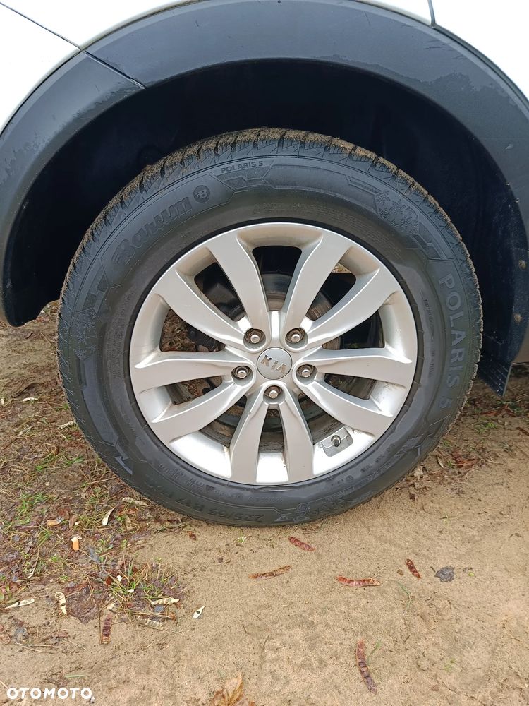 Kia Sportage 1.7 CRDI 2WD Vision - 15