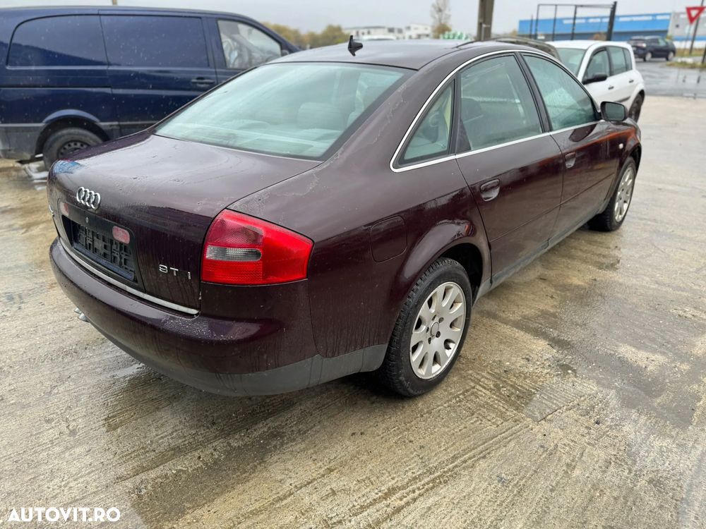 Dezmembrez Audi A6 C5 2002 BERLINA 1.9TDI,COD MOTOR :AWX: - 3