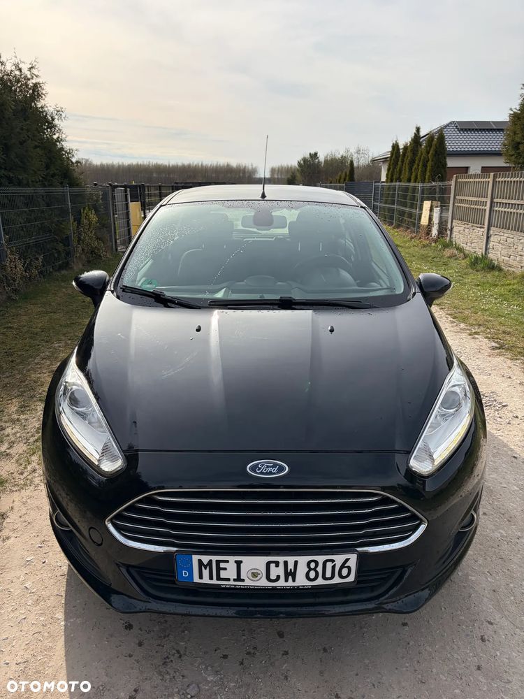 Ford Fiesta 1.0 EcoBoost Champions Edition - 2