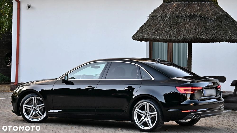 Audi A4 Limousine 2.0 TDI S tronic quattro sport - 20