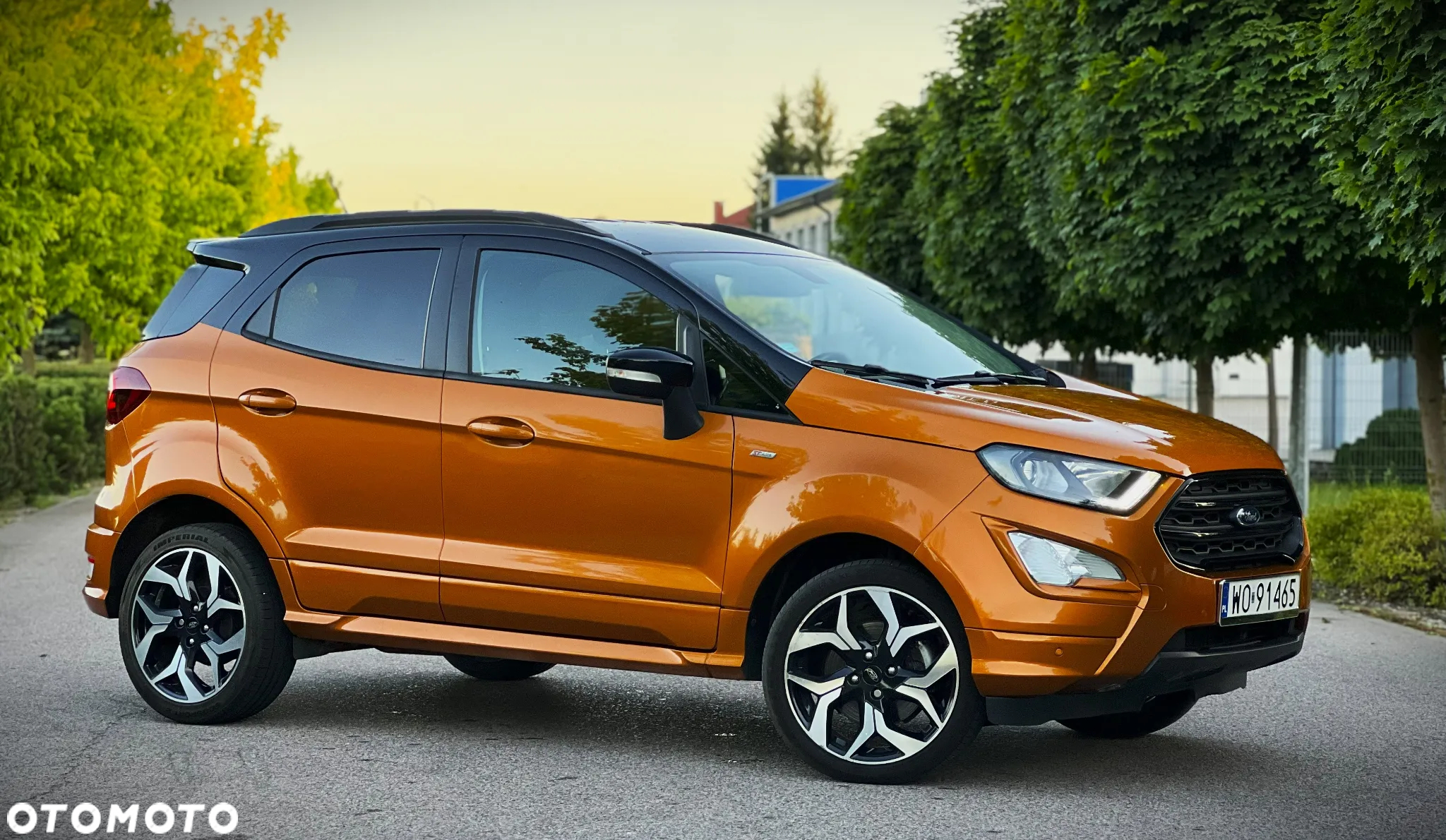 Ford EcoSport 1.0 EcoBoost ST-LINE - 9