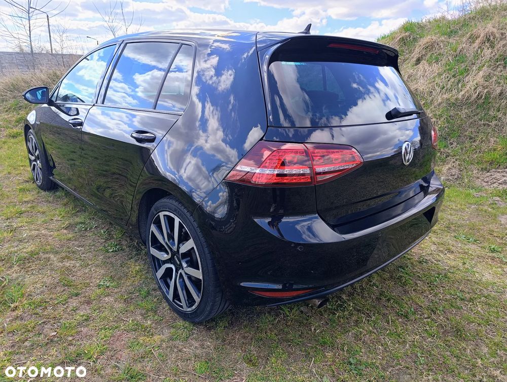 Volkswagen Golf 1.0 TSI BlueMotion Comfortline - 2