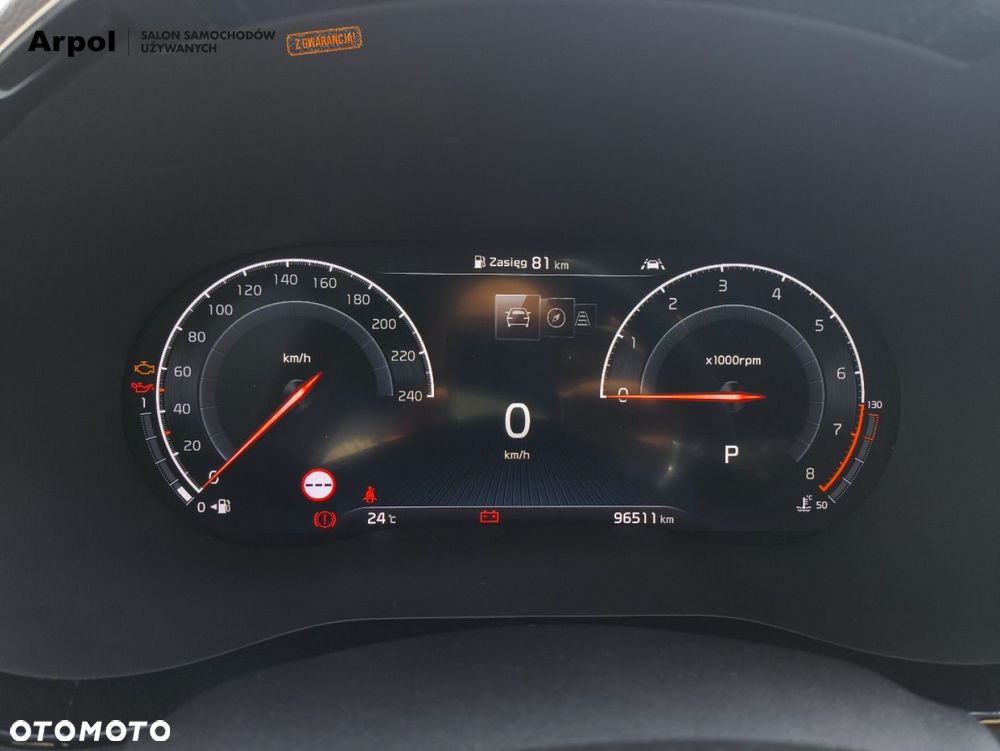 Kia XCeed 1.6 T-GDI XL DCT - 22