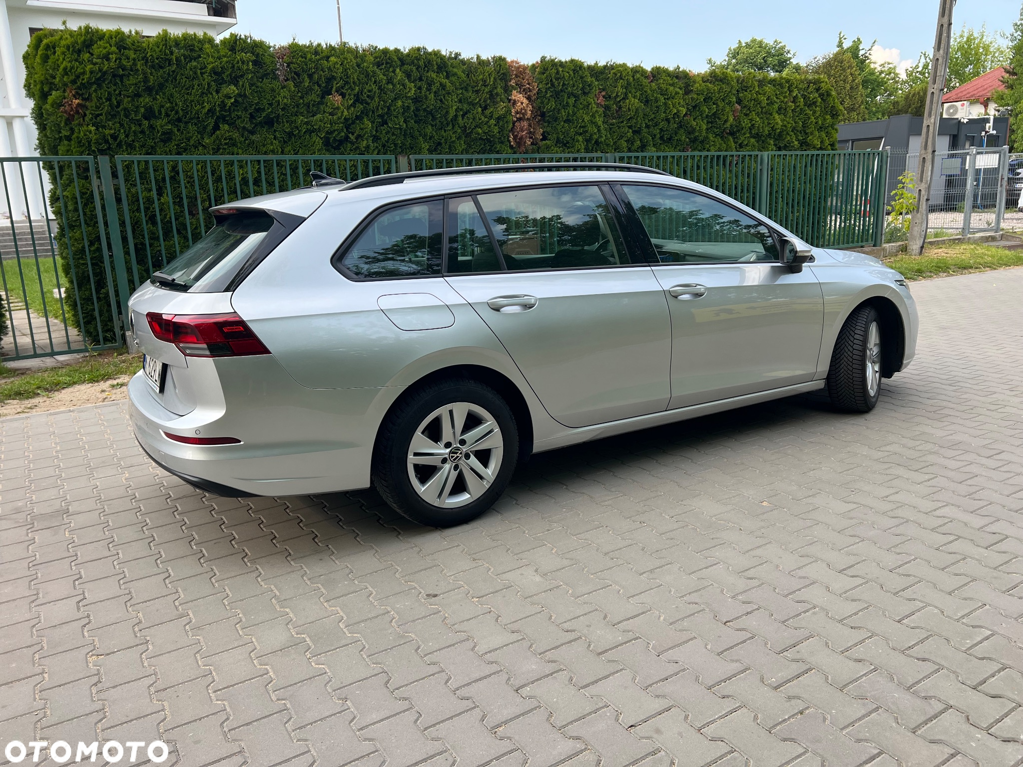 Volkswagen Golf VIII 1.5 TSI EVO Life - 4