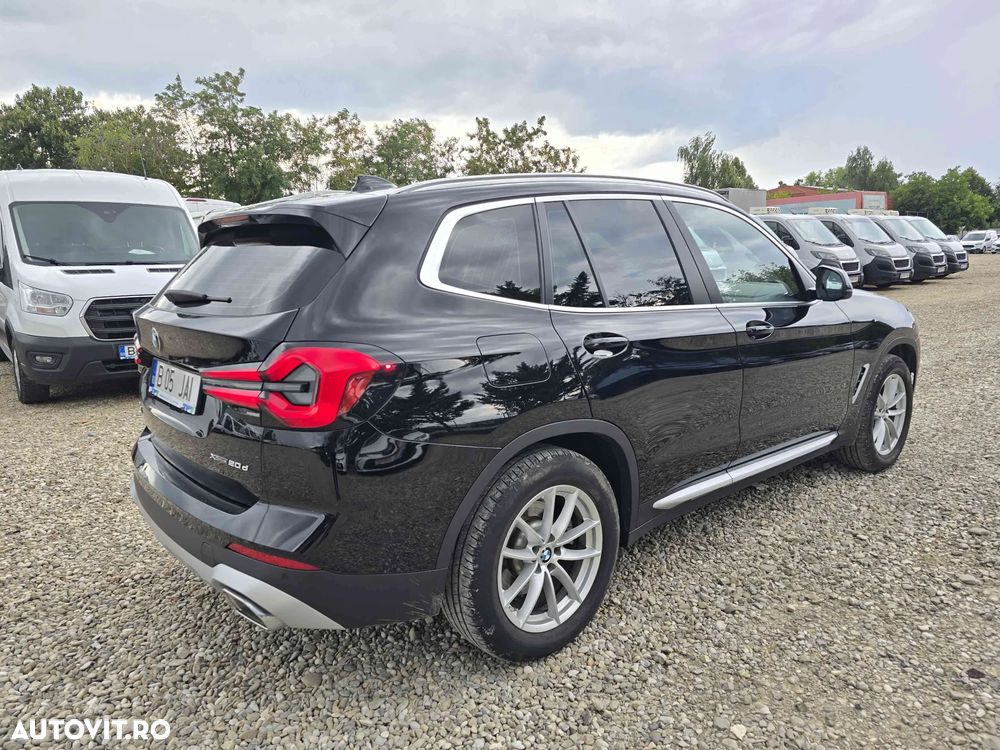 BMW X3 - 4