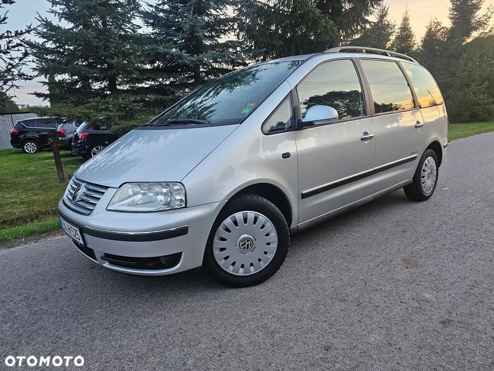 Volkswagen Sharan 2.0 TDI DPF BlueMotion United - 20